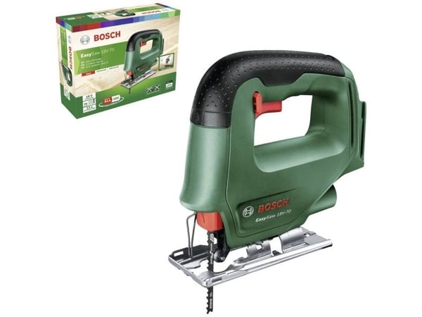 Bosch AKKUSTIKSAV EASY SAW 18V 70 mm SOLO - SOLO