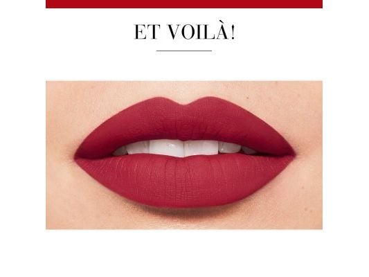 Bourjois Paris Rouge Edition Velvet leppestift nr. 08 Grand Cru 7,7 ml