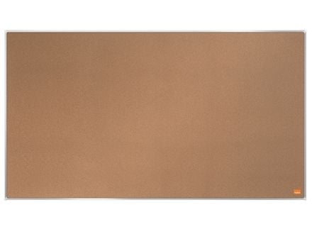 Nobo Impression Pro Widescreen korktavle 40" 89x50cm, Kork