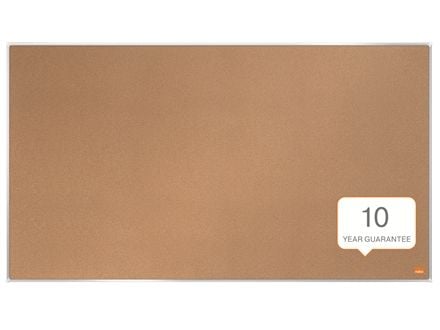 Nobo Impression Pro Widescreen korktavle 40" 89x50cm, Kork