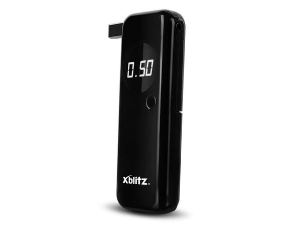 Xblitz UNLIMITED, LCD, 1,5 V, AA, 42 mm, 17 mm, 119 mm