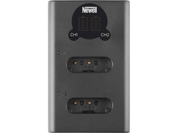 Newell kameralader Newell DL-USB-C to-kanals lader for NP-BX1 batterier