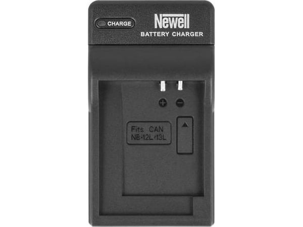 Newell DC-USB-laturi NB-13L-akuille