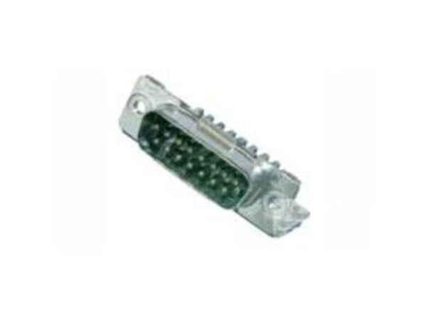 TE Connectivity TE AMP AMPLIMITE metallhus Posted 6-338171-2 1 stk brett