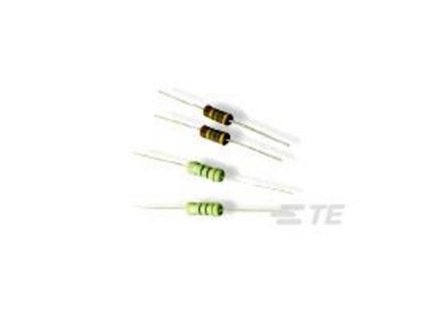 TE Connectivity 1-1623719-3 effektmotstand 1 W, 1 stk (boks)