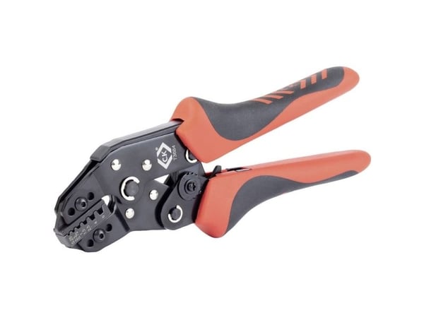 C.K T3684 krympetang kabelsko 0,25 til 6 mm²