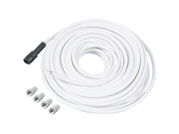 Telestar SKYCABLE 100, 20 m, Vit