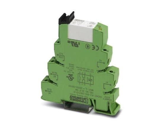 Phoenix PLC-RSC-230UC/21-21, 14 mm, 94 mm, 80 mm, 230 V