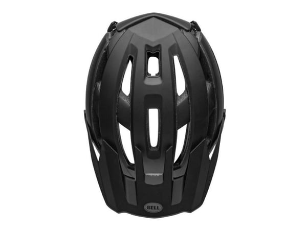 Bell Helmets Super AIR R MIPS, Heldekkende hjelm, Innformet, Hjelmvisir, Matt