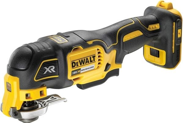 DeWALT DCS356NT-XJ, Svart, Gul, 1 kg, 1 styck, B07YMWQKH7 - SOLO