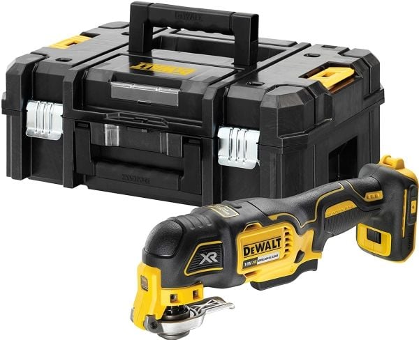 DeWALT DCS356NT-XJ, Musta, Keltainen, 1 kg, 1 kpl, B07YMWQKH7 - SOLO
