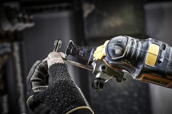 DeWALT DCS356NT-XJ, Musta, Keltainen, 1 kg, 1 kpl, B07YMWQKH7 - SOLO