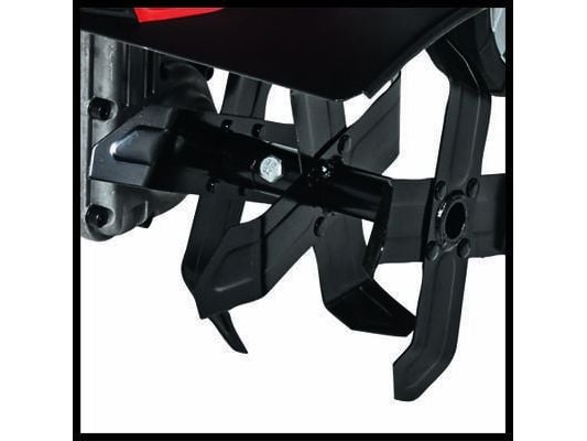 Einhell GC-RT 1545 M, Elektrisk jordfreser, 45 cm, 22 cm, 20 cm, Sort, Sort