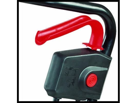 Einhell GC-RT 1545 M, Elektrisk jordfreser, 45 cm, 22 cm, 20 cm, Sort, Sort