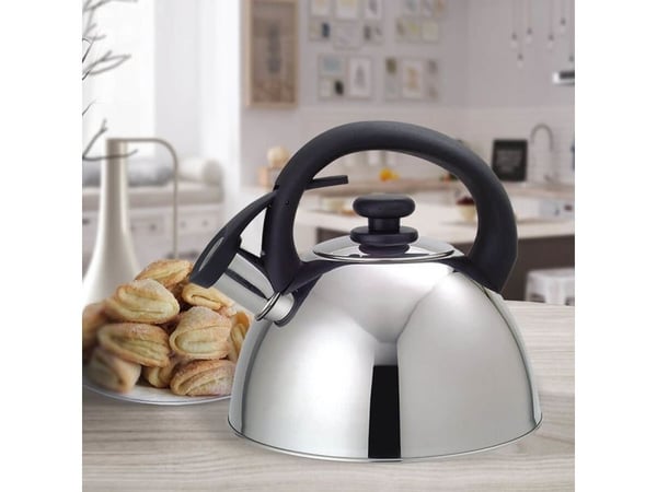 Feel-Maestro MR1302 vannkoker 2,5 l i rustfritt stål (MR-1302)