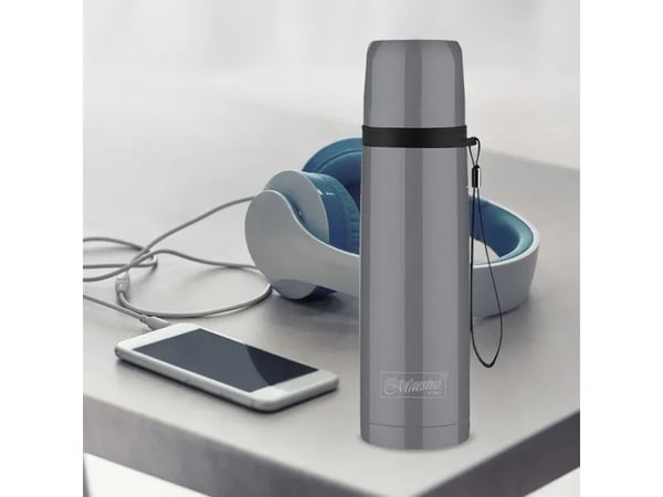 Termokande MAESTRO MR-1642-35 (0,35L) Sølv