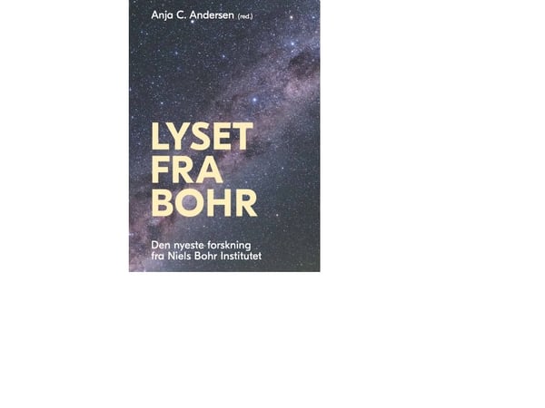 Lyset fra Bohr | Anja C. Andersen | Språk: Dansk