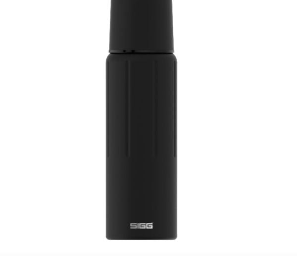 SIGG Thermos Gemstone Ibt 1.1L Obsidian lämpöastia