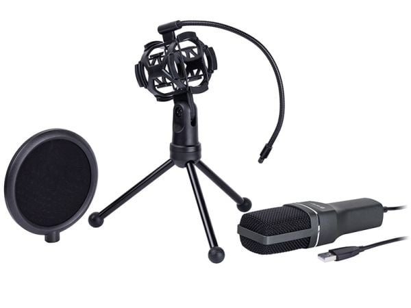 Tracer Digital USB PRO - Mikrofon - USB