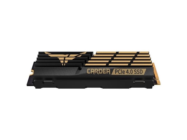 Team Group T-FORCE CARDEA A440 - SSD - 2 TB - intern - M.2 2280 - PCIe 4.0 x4 (NVMe)