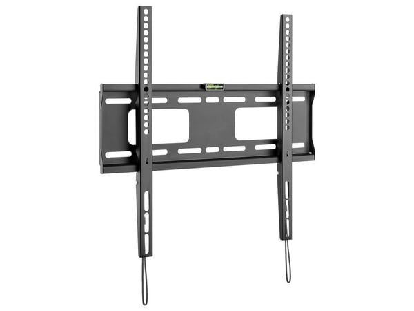 Goobay 49890, 81,3 cm (32"), 139,7 cm (55"), 200 x 200 mm, 400 x 400 mm, Stål, Sort