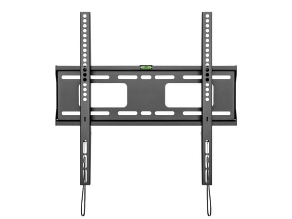 Goobay 49890, 81,3 cm (32"), 139,7 cm (55"), 200 x 200 mm, 400 x 400 mm, Stål, Sort