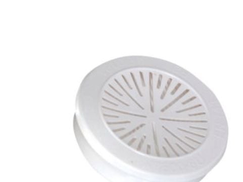 Honeywell partikelfilter P3 - Twin filter P3 til HSP HM500 maske - pakke a 4stk