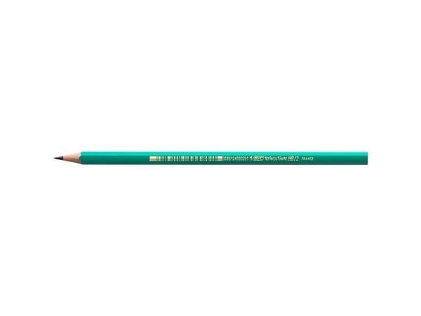 BIC ECOlutions EVOLUTION 650 - Penna - grafit - HB (paket om 4)