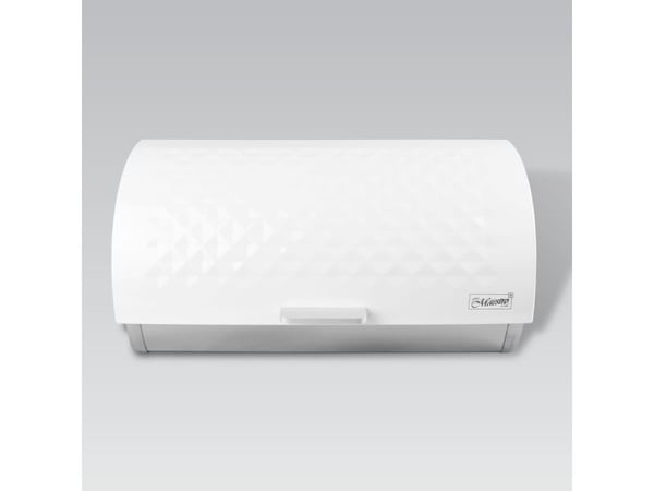 Maestro MR-1676-WHITE brödbox vit (MR-1676-WHITE)