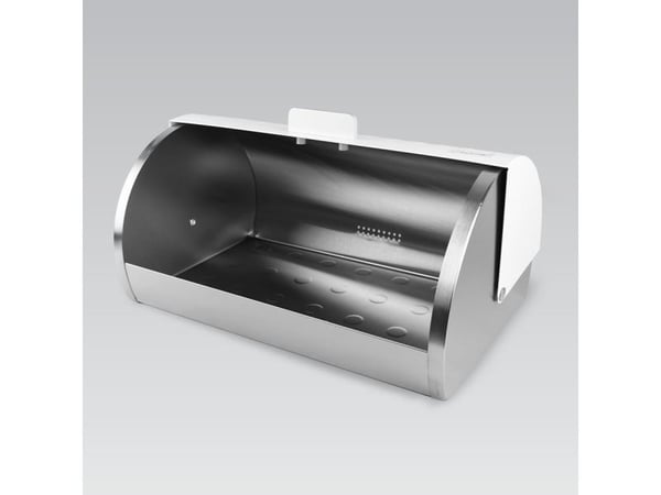 Maestro MR-1676-WHITE brödbox vit (MR-1676-WHITE)