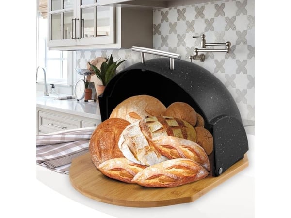 Maestro MR-1678G-BLACK brødform - svart (MR-1678G-BLACK)