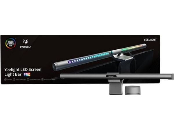 Yeelight YLT00409, musta, USB, kassa