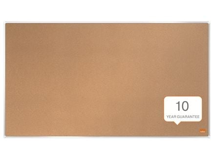 Nobo Impression Pro Widescreen korktavle 32" 71x40cm, Kork