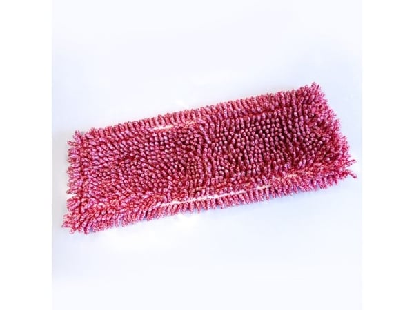 Vileda 4023103143616, Moppehode, Rød, Hvit, Mikrofiber, 1 stykker