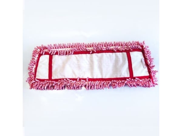 Vileda 4023103143616, Moppehode, Rød, Hvit, Mikrofiber, 1 stykker