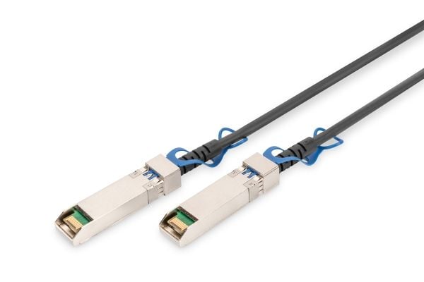 Digitus DN-81245, 5 m, DAC, SFP28, SFP28, SFP28