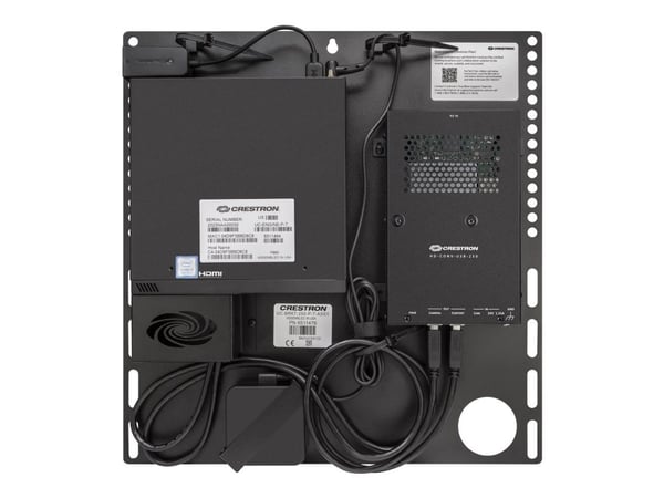 Crestron Flex UC-MX50-T - For Medium Microsoft Teams Rooms - Kit - videokonferansesett - power adapter included