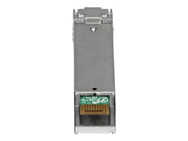 Startech Cisco GLC-SX-MMD Compatible SFP Module, 1000BASE-SX, 1GbE Multimode Fiber MMF Optic Transceiver, 1GE Gigabit Ethernet SFP, LC 550m, 850nm,...
