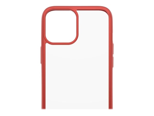 PanzerGlass 0281, Suojus, Apple, Apple - iPhone 12 Pro Max, Punainen