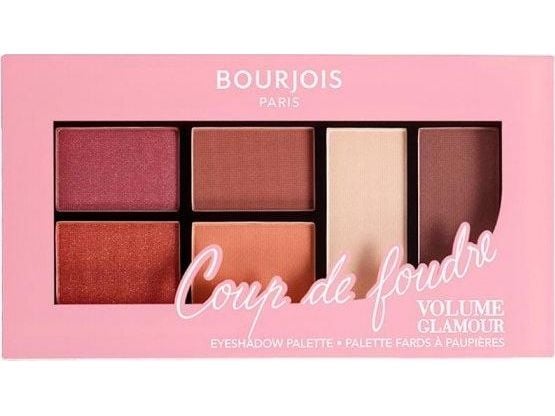 BOURJOIS_Volume Glamour Eyeshadow Palette 03 Cute Look 8.4g BOURJOIS_Volume Glamour Eyeshadow Palette 03 Cute Look 8.4g