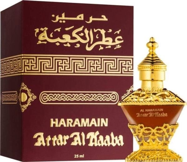 Al Haramain Attar Al Kaaba parfymolja 25 ml (unisex)