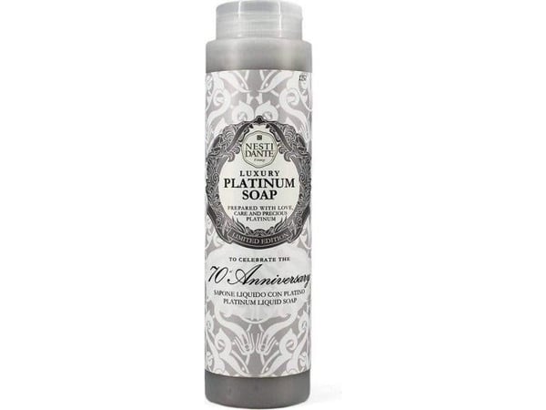 Nesti Dante Luxury Shower Gel Platinum 300 ml