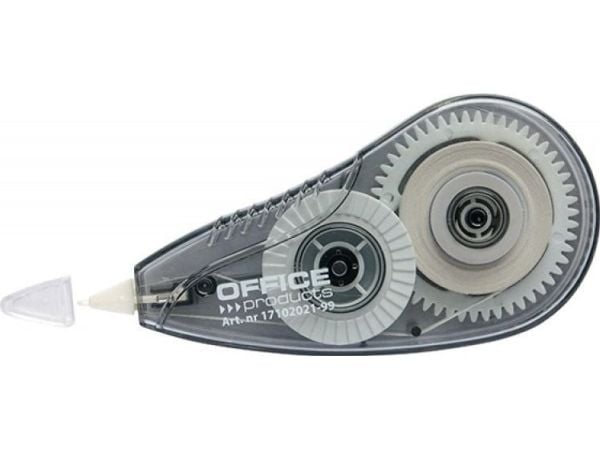 Office Products korreksjonstape, Office Products mus, 4,2 mm x 10 m, hengekort
