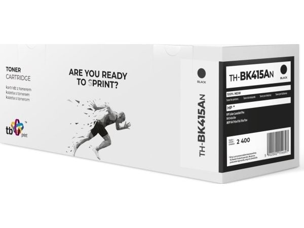 TB Print HP Color LJ Pro M454 toner kasset, svart