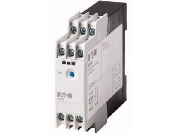 Termistor-maskinbeskyttelsesrelæ EMT6 Eaton (B x K x T) 23 x 84 x 104 mm 1 stk 1 stk