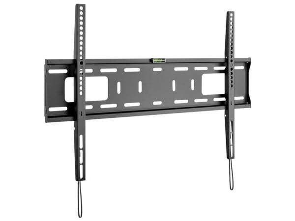 Goobay 49891, 94 cm (37"), 177,8 cm (70"), 200 x 200 mm, 600 x 400 mm, Stål, Sort