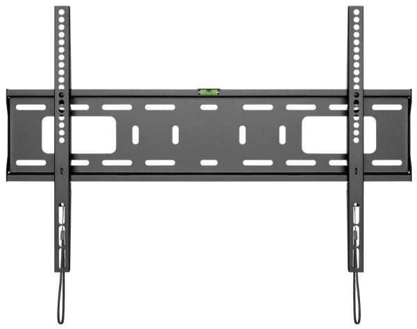 Goobay 49891, 94 cm (37"), 177,8 cm (70"), 200 x 200 mm, 600 x 400 mm, Stål, Sort