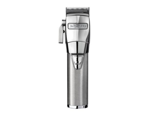 BABYLISS Clipper FX8700E Chromfx Cordless, Number of length steps 8, Silver