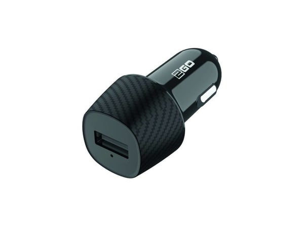 2GO 797270, Automatisk, Cigartenner/lighter, 5 V, Sort