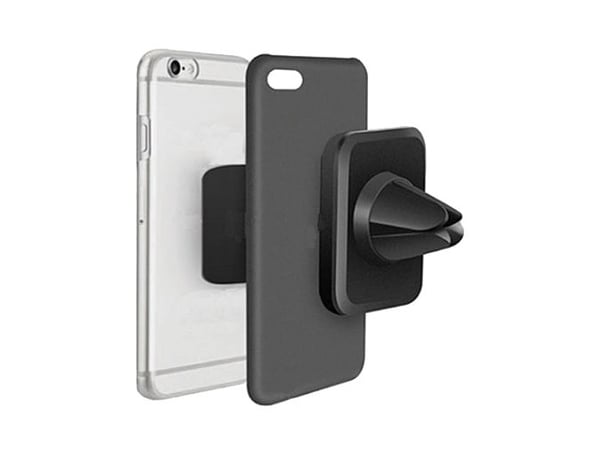 2GO 795466 Holder Passiv Holder Mobiltelefon/Smarttelefon Svart - Grå (795466)